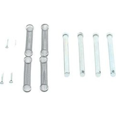 BOSCH | Zubehörsatz, Scheibenbremsbelag | 1 987 474 176