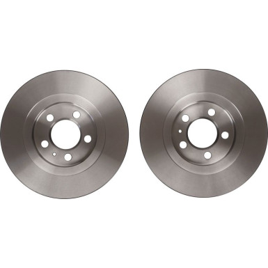 TRW Bremsscheibe DF2619 TRW Bremsscheibe DF2619