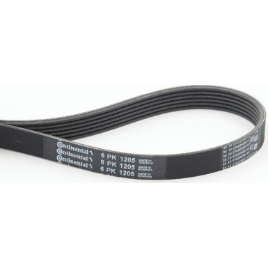 ContiTech | Keilrippenriemen | 6PK1205 ContiTech | Keilrippenriemen | 6PK1205