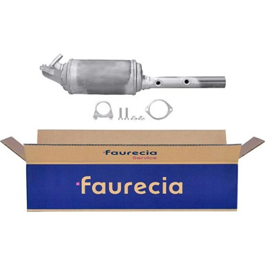 8LH 366 081-281 Ruß-/Partikelfilter, Abgasanlage Easy2Fit – PARTNERED with Faurecia