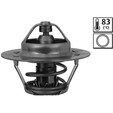 819946 Thermostat, Kühlmittel