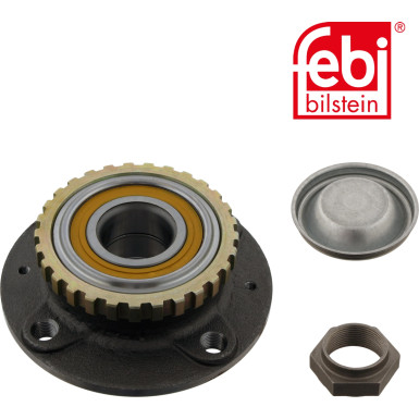 FEBI BILSTEIN 29384 Radlagersatz FEBI BILSTEIN 29384 Radlagersatz