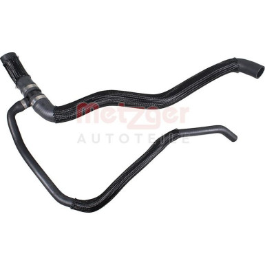 Metzger | Kühlerschlauch | 2422100