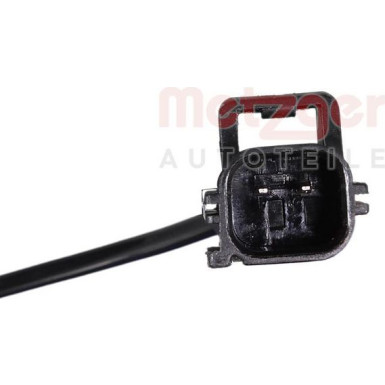 Metzger | Sensor, Raddrehzahl | 09001613