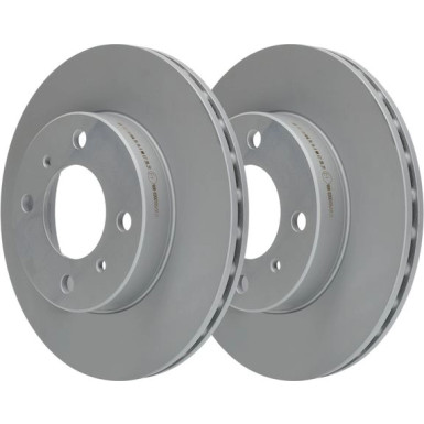 24.0118-0120.1 Bremsscheibe 24.0118-0120.1 Bremsscheibe