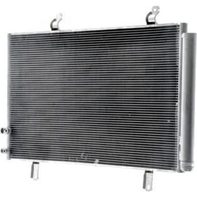 AC 1076 000S Kondensator, Klimaanlage BEHR AC 1076 000S Kondensator, Klimaanlage BEHR