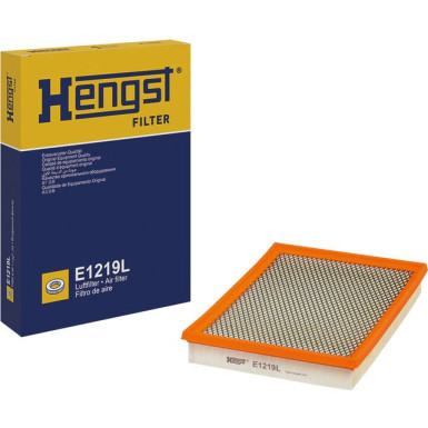 Hengst Filter | Luftfilter | E1219L