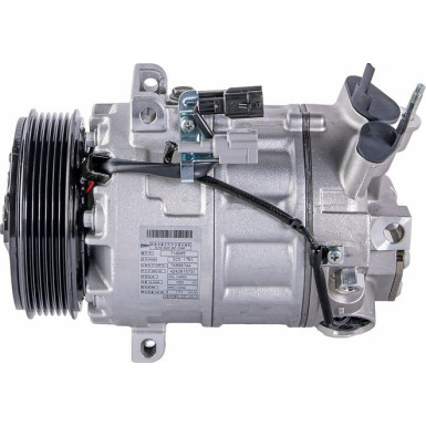 716685 Kompressor, Klimaanlage VALEO ORIGINS - NEW O.E. TECHNOLOGIE