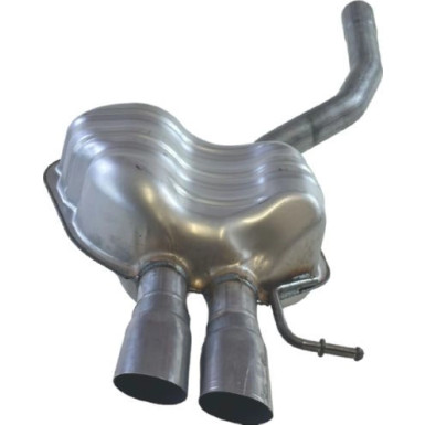 233-155 Endschalldämpfer