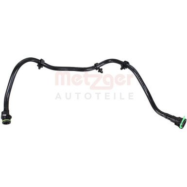 2152100 Entlüftungsschlauch, Kraftstofftank ORIGINAL ERSATZTEIL