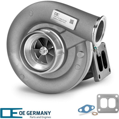 OE Germany | Lader, Aufladung | 05 0960 DC1200