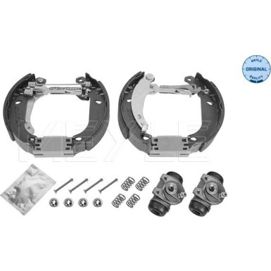 11-14 533 0037 Bremsbackensatz MEYLE-ORIGINAL-KIT: Better solution for you!