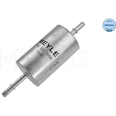 Meyle Kraftstofffilter MEYLE-ORIGINAL: True to OE 714 323 0006