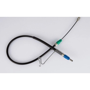 8AS 355 665-551 Seilzug, Feststellbremse 8AS 355 665-551 Seilzug, Feststellbremse