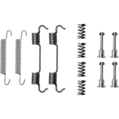 1 987 475 280 Zubehörsatz, Feststellbremsbacken