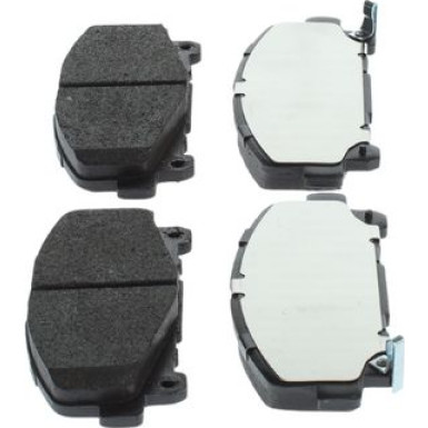 BOSCH | Bremsbelagsatz, Scheibenbremse | 0 986 494 382