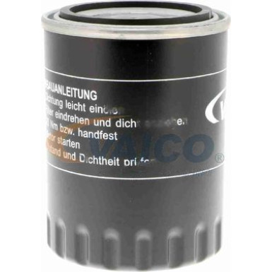 Vaico | Ölfilter | V10-0316
