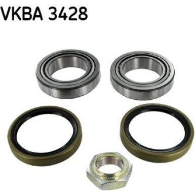 2 x SKF Radlagersatz | VKBA 3428