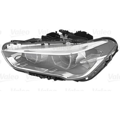 046740 Hauptscheinwerfer ORIGINAL TEIL