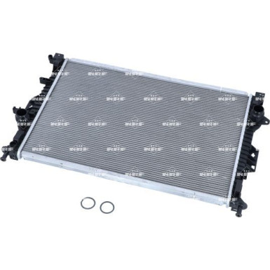 53737 Kühler, Motorkühlung EASY FIT