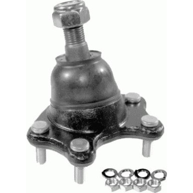 15717 02 Trag-/Führungsgelenk