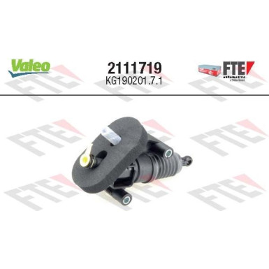 2111719 Geberzylinder, Kupplung