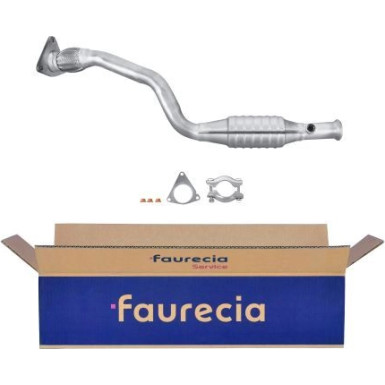 8LE 366 053-481 Katalysator Easy2Fit – PARTNERED with Faurecia 8LE 366 053-481 Katalysator Easy2Fit – PARTNERED with Faurecia
