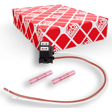 FEBI BILSTEIN 107054 Kabelreparatursatz, Hauptscheinwerfer