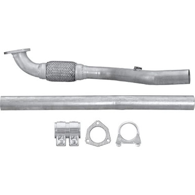 8LA 366 000-631 Abgasrohr Easy2Fit – PARTNERED with Faurecia