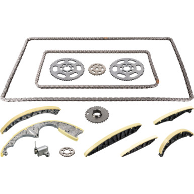 FEBI BILSTEIN 178303 Steuerkettensatz FEBI BILSTEIN 178303 Steuerkettensatz