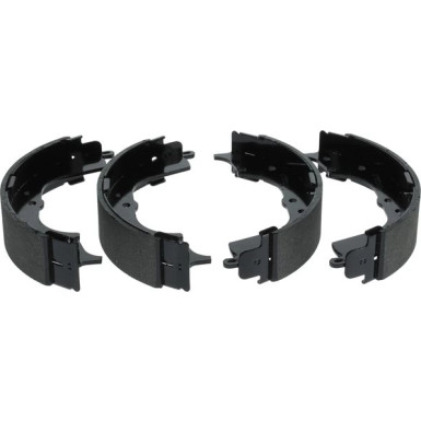 0 986 487 743 Bremsbackensatz 0 986 487 743 Bremsbackensatz