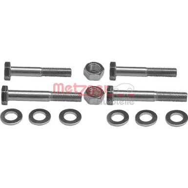 Metzger | Montagesatz, Lenker | 55000948