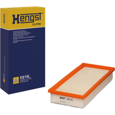 Hengst Filter | Luftfilter | E615L
