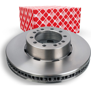 FEBI BILSTEIN 29173 Bremsscheibe FEBI BILSTEIN 29173 Bremsscheibe