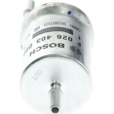 F 026 403 008 Kraftstofffilter F 026 403 008 Kraftstofffilter
