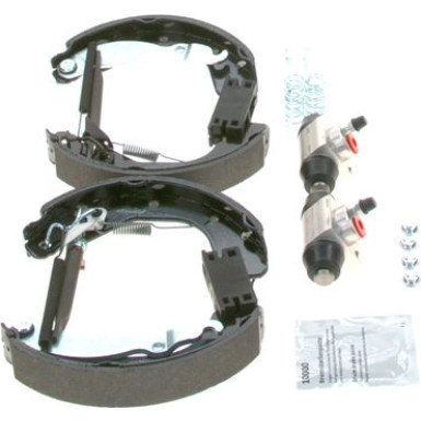 0 204 114 651 Bremsbackensatz KIT SUPERPRO