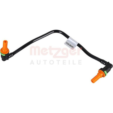 Metzger | Kraftstoffleitung | 2150258