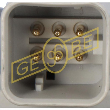 GEBE | NOx-Sensor, NOx-Katalysator | 9 3765 1