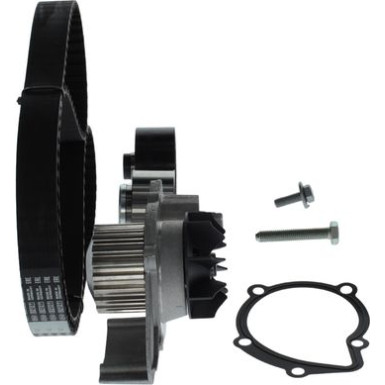 BOSCH | Wasserpumpe + Zahnriemensatz | 1 987 946 404