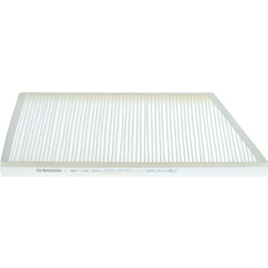 BOSCH 1 987 432 270 Innenraumfilter