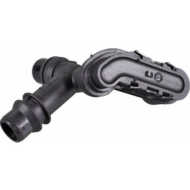 Metzger Kühlmittelflansch 4010595