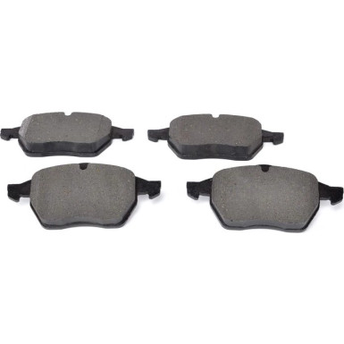 0 986 424 481 Bremsbelagsatz, Scheibenbremse