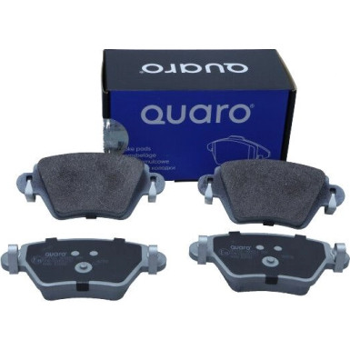 QP7181 Bremsbelagsatz, Scheibenbremse