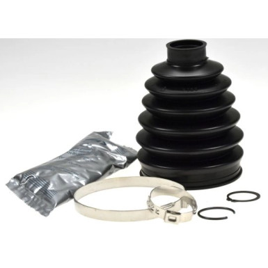 36008 Faltenbalgsatz, Antriebswelle