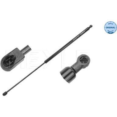 Meyle Gasfeder, Motorhaube MEYLE-ORIGINAL: True to OE 340 910 0000