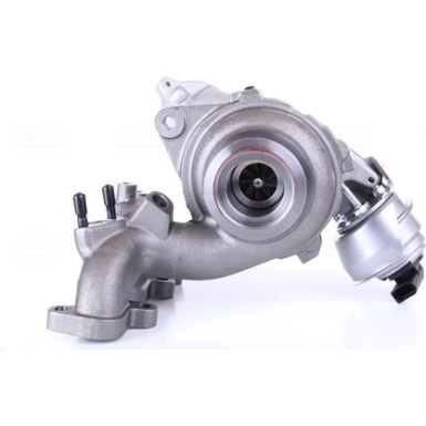 Nissens Turbolader 93071