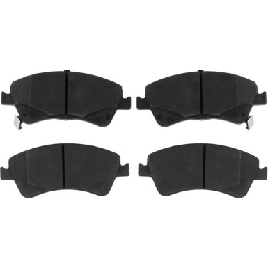 TRW Bremsbelagsatz, Scheibenbremse COTEC GDB3479