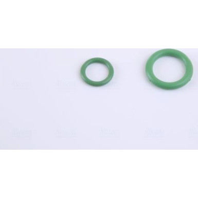 94889 Kondensator, Klimaanlage ** FIRST FIT **