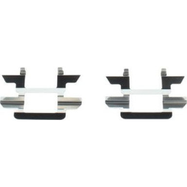 1 987 474 380 Zubehörsatz, Scheibenbremsbelag
