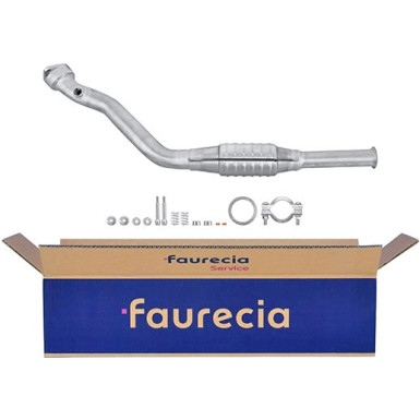 8LE 366 052-121 Katalysator Easy2Fit – PARTNERED with Faurecia 8LE 366 052-121 Katalysator Easy2Fit – PARTNERED with Faurecia